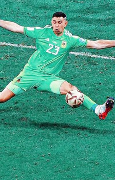 14 de abril, Día Mundial del Arquero: homenaje a los héroes bajo los tres palos