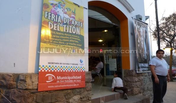 Un domingo a puro arte en el Centro Cultural Tizón