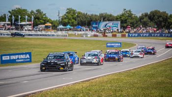TC2000 al rojo vivo: Stang ganó en Salta, Rossi abandonó y habrá definición en Junín