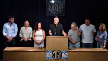 La CGT se presentó ante la Justicia para intentar frenar la reforma laboral