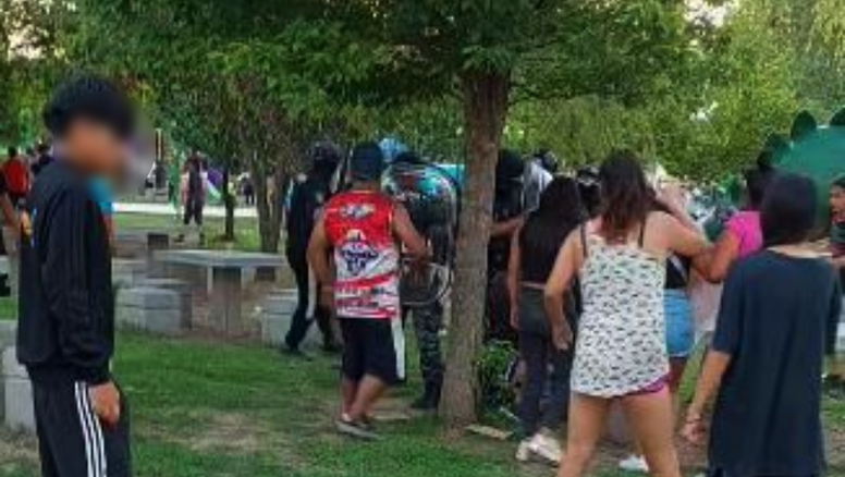 La problemática de los adolescentes en Jujuy: falta de controles y de políticas adecuadas La problemática de los adolescentes en Jujuy: falta de controles y de políticas adecuadas