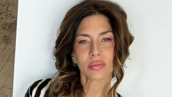 Preocupación por Romina Gaetani: se descompensó antes de una función y fue internada
