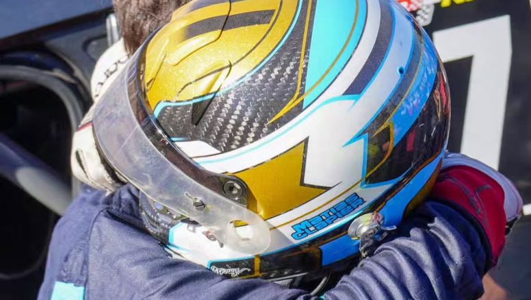 Matías Clapier sumó un valioso 2º puesto en San Nicolás y sigue firme en el campeonato
