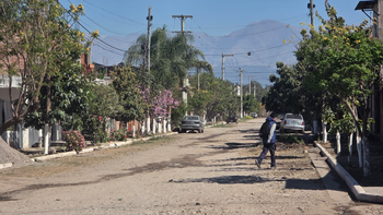 Vandalismo, inseguridad y consumo asolan a barrios de Monterrico