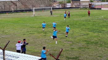 La Celeste ganó, dio vuelta la serie y avanzó en la Copa País