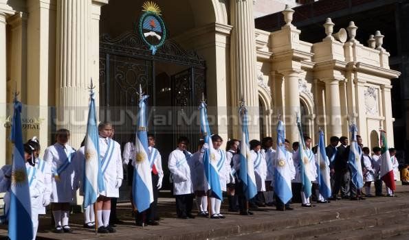 Se conmemoró el Día de la Reconquista de Jujuy