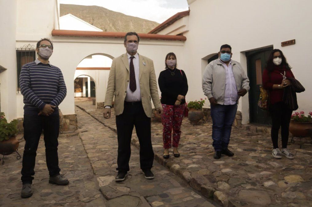 El enojo de Morales con un ministro nacional que estuvo en Jujuy y no avisó