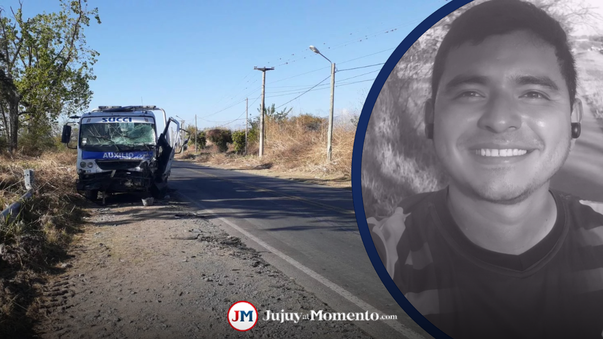 Jujeño y su pareja murieron en un trágico accidente en Salta