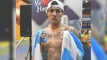 Marcos Silvetti listo para volver al ring