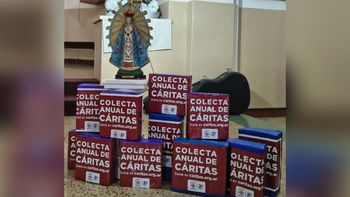 Cáritas lanzó su Colecta Anual en Jujuy: voluntarios recorrerán las calles