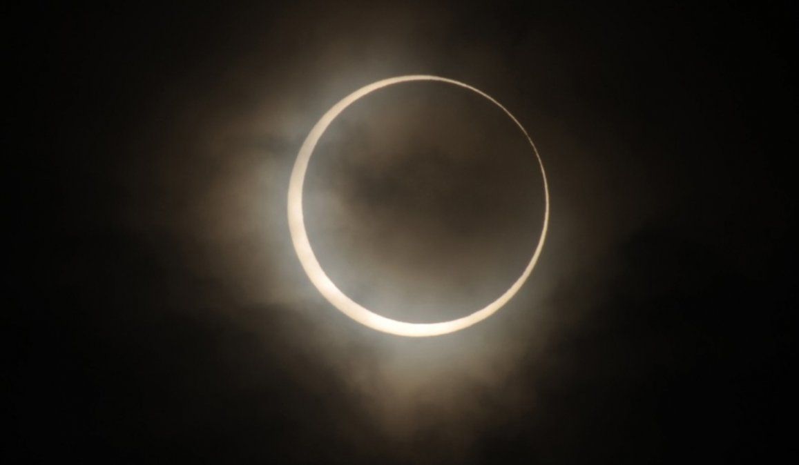 Eclipse total de sol: En qué partes de la Argentina se podrá observar mejor