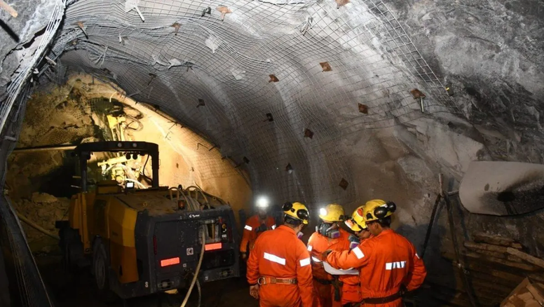 Planean una denuncia penal por las malas condiciones laborales en Mina El Aguilar