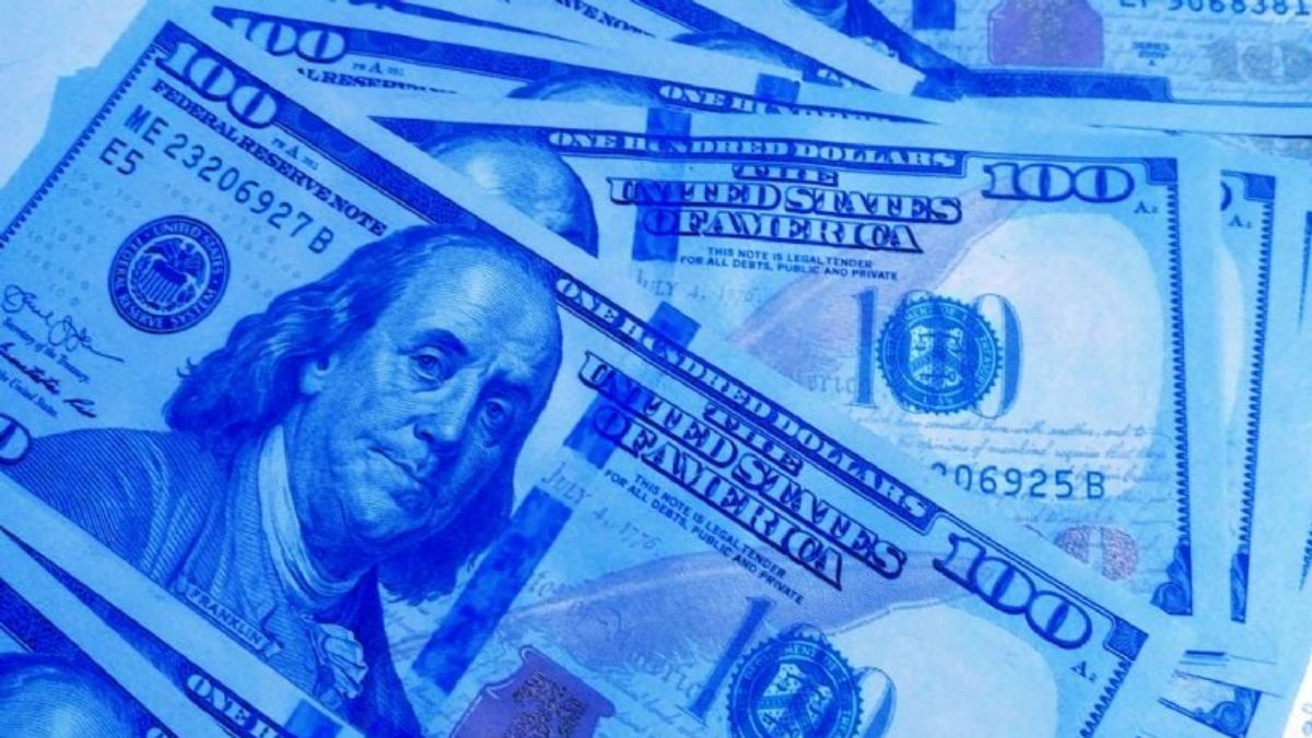 El Dólar Blue Cerró Con Una Importante Suba Este Lunes 5686