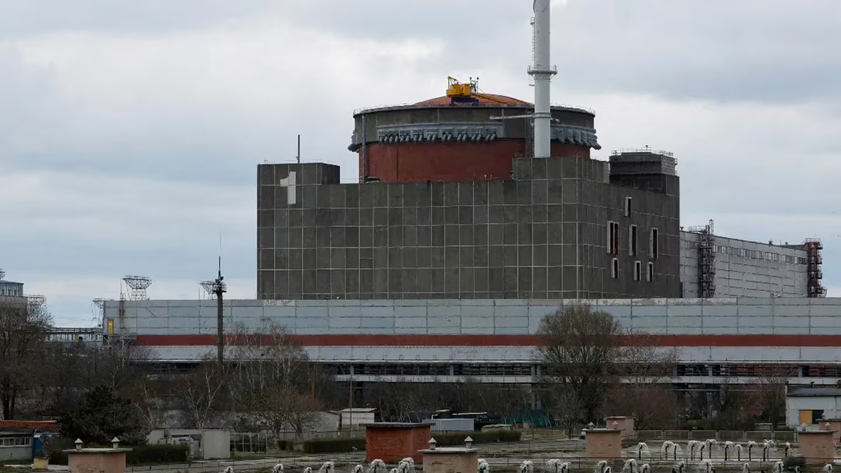 Advertencias de la ONU por ataques de Ucrania a la mayor central nuclear de Europa