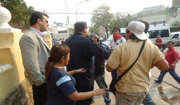 Conflicto entre el SEOM y el municipio de San Pedro