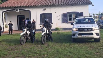 Refuerzan la Unidad Regional Nº 8 con nuevos móviles y apuntan a denuncias anónimas por drogas