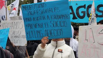 Psicopedagogos jujeños desbordados para atender casos de bullying