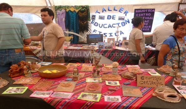 Mega Expo de la Tupac Amaru para conmemorar sus 15 años de existencia