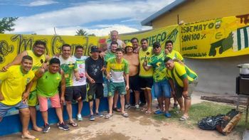 Matías Barroso fue proclamado como nuevo Presidente de Herminio Arrieta