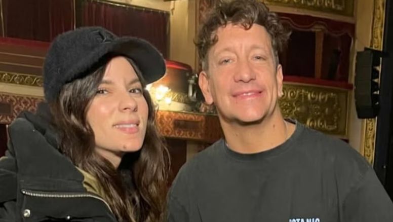 Nicolás Vázquez y Gimena Accardi firmaron el divorcio