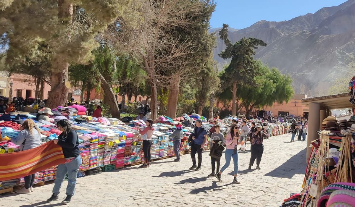 Entradas al mirador de Purmamarca: cobramos lo que ellos sancionaron, dijo el intendente