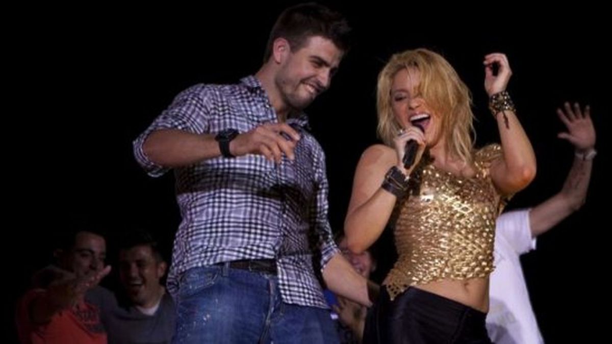 Shakira le dedicó una polémica canción a Gerard Piqué