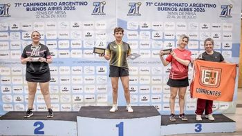 Jujuy brilló en el Argentino: 4 representantes, 7 podios y 1 título nacional