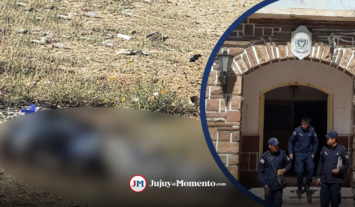 Dos detenidos en La Quiaca por el crimen del hombre hallado en un basural