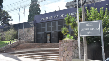 Vuelve a sesionar la Legislatura de Jujuy: ingresaría el Presupuesto 2024
