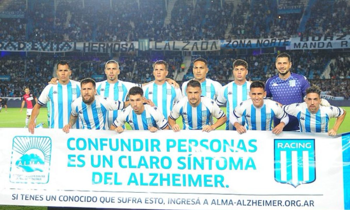 Racing promueve la detección temprana del Alzheimer a través de una emotiva  campaña