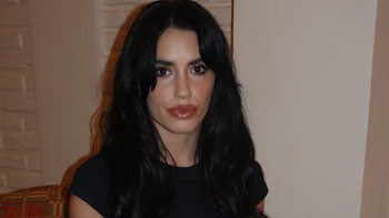 Lali apoyó la marcha universitaria: 