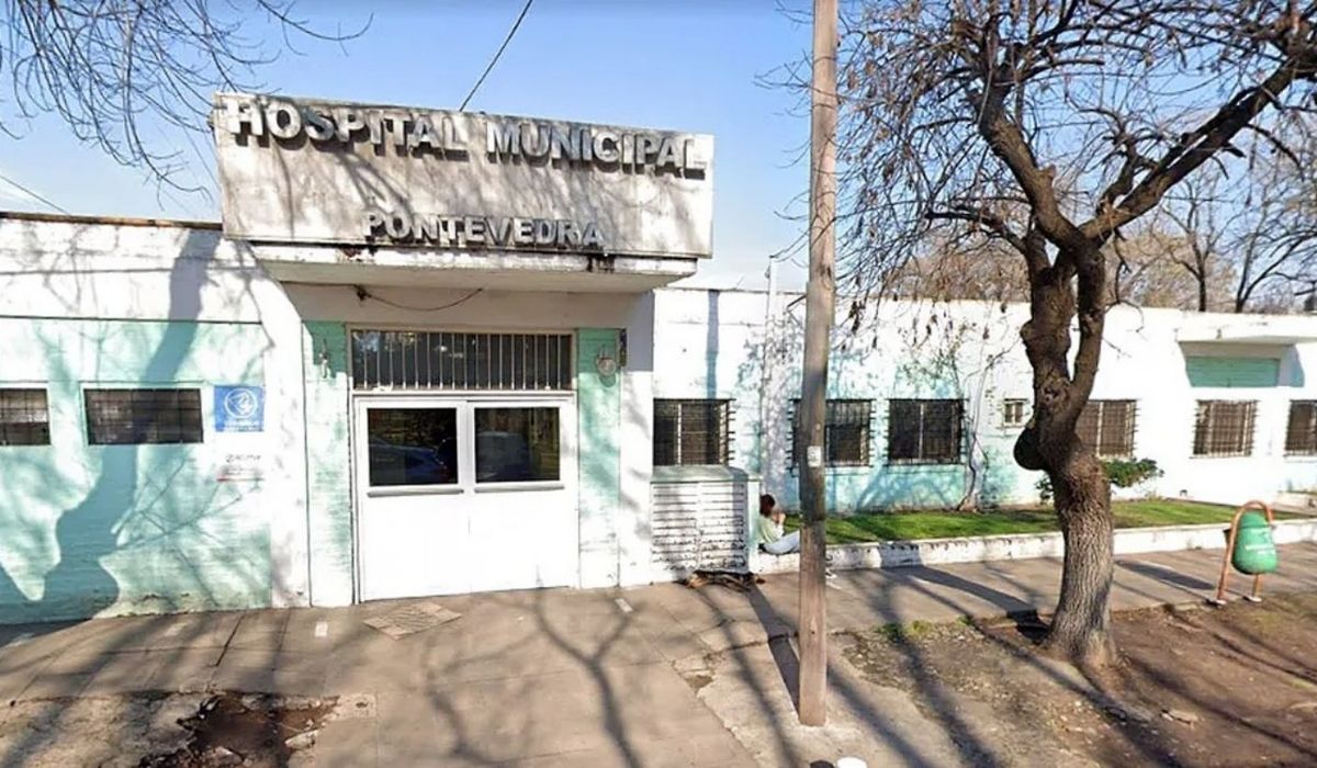 EL PEQUEÑO FUE TRASLADADO SIN VIDA HACIA EL HOSPITAL DE LA ZONA