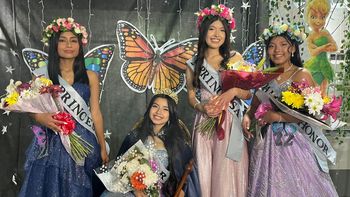 Belén Orozco es la elegida por el Colegio La Salle
