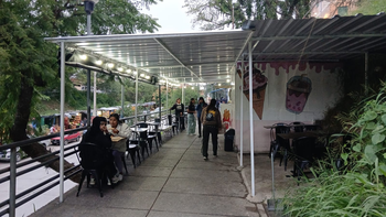 Vendedores ambulantes del 