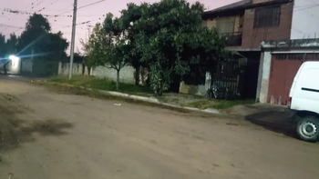 Loteo Bárcena, otro barrio abandonado que padece la delincuencia