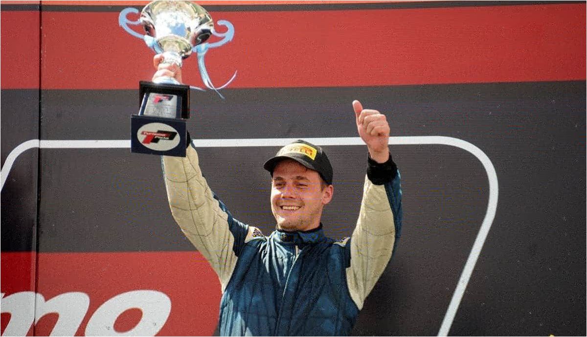 Nuevo desafío deportivo del piloto jujeño Federico Stieglitz: se incorpora a la Clase 3