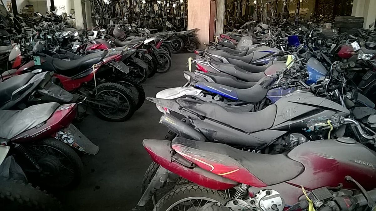 Remate de motos en Jujuy: cómo participar