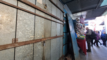 Vendedores alarmados por los robos en la zona de la vieja terminal