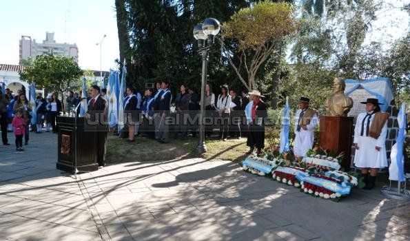 La Tacita de Plata conmemoró sus 420 años de vida