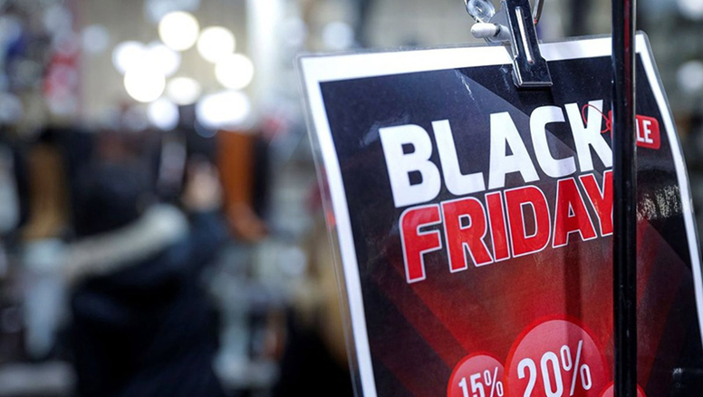 Arrancó el Black Friday: cuatro días de ofertas y descuentos de hasta el 50%