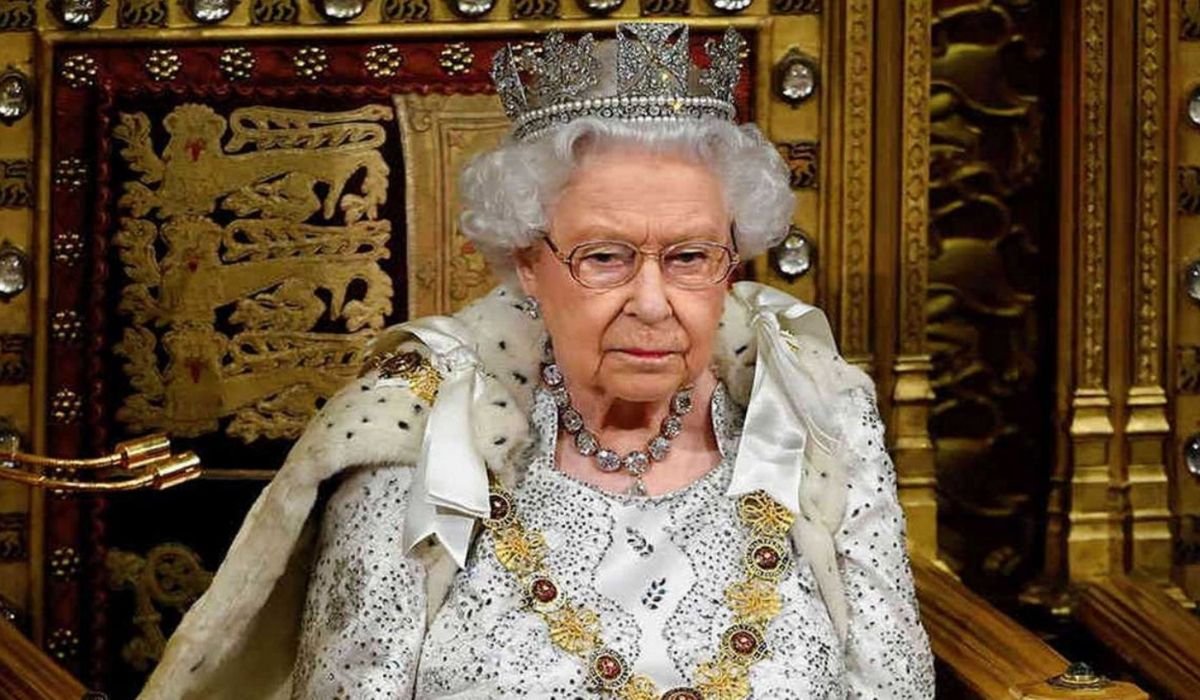 La reina Isabel II y una revelación sobre su salud: No puedo moverme