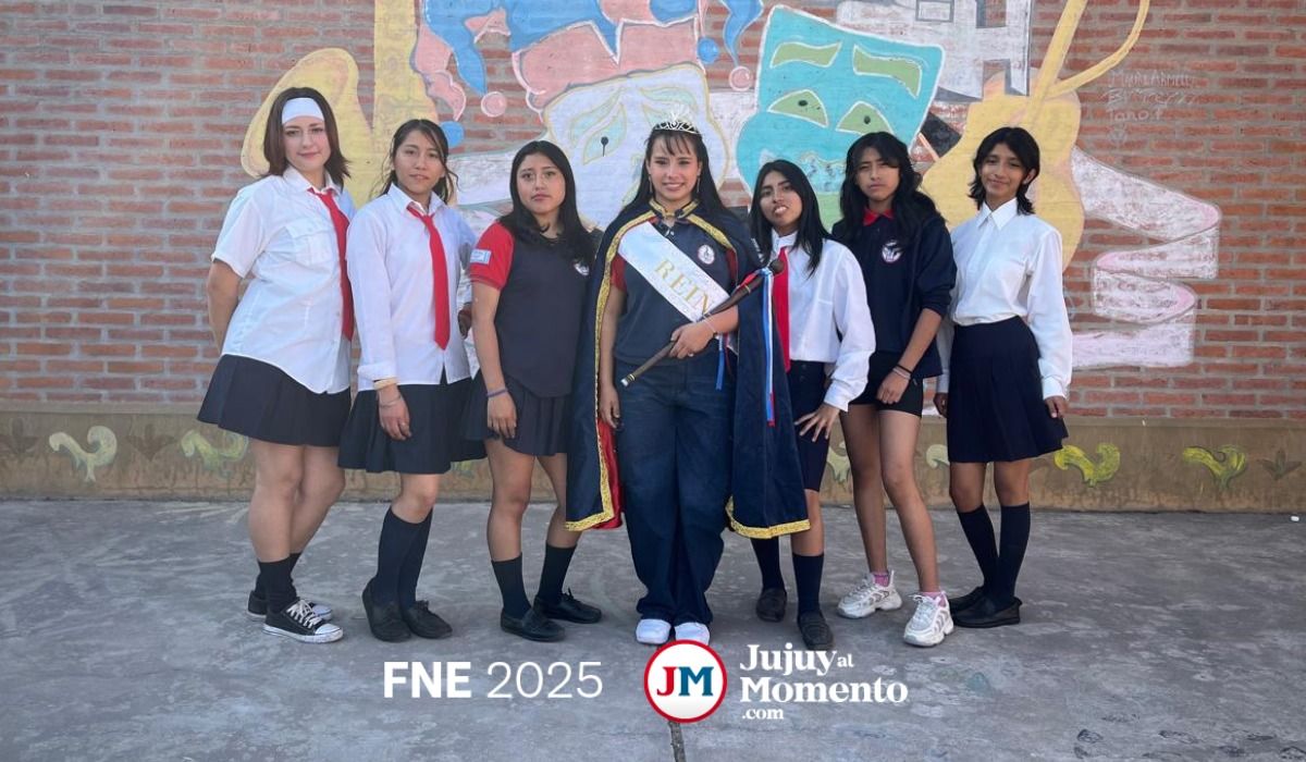 El Colegio Secundario de Artes N°42 conocerá a su nueva soberana