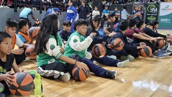 Jujuy Básquet y el deporte escolar darán inicio a una nueva experiencia