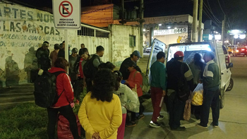 Advierten que hay familias completas en situación de calle en Jujuy