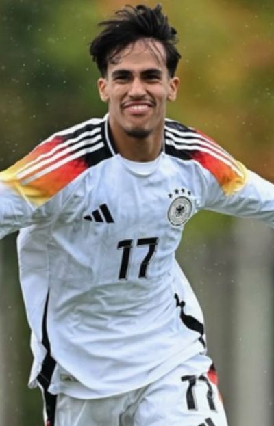 Nieto de una quiaqueña, la nueva joya que ilusiona al fútbol argentino