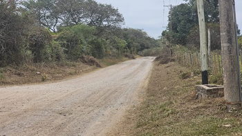 Vecinos de El Ceibal denuncian 