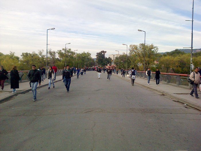 Anticipan cortes de rutas y puentes para la semana próxima