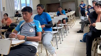 La Escuela de Árbitros de Fútbol consolida su proyecto formativo en Jujuy
