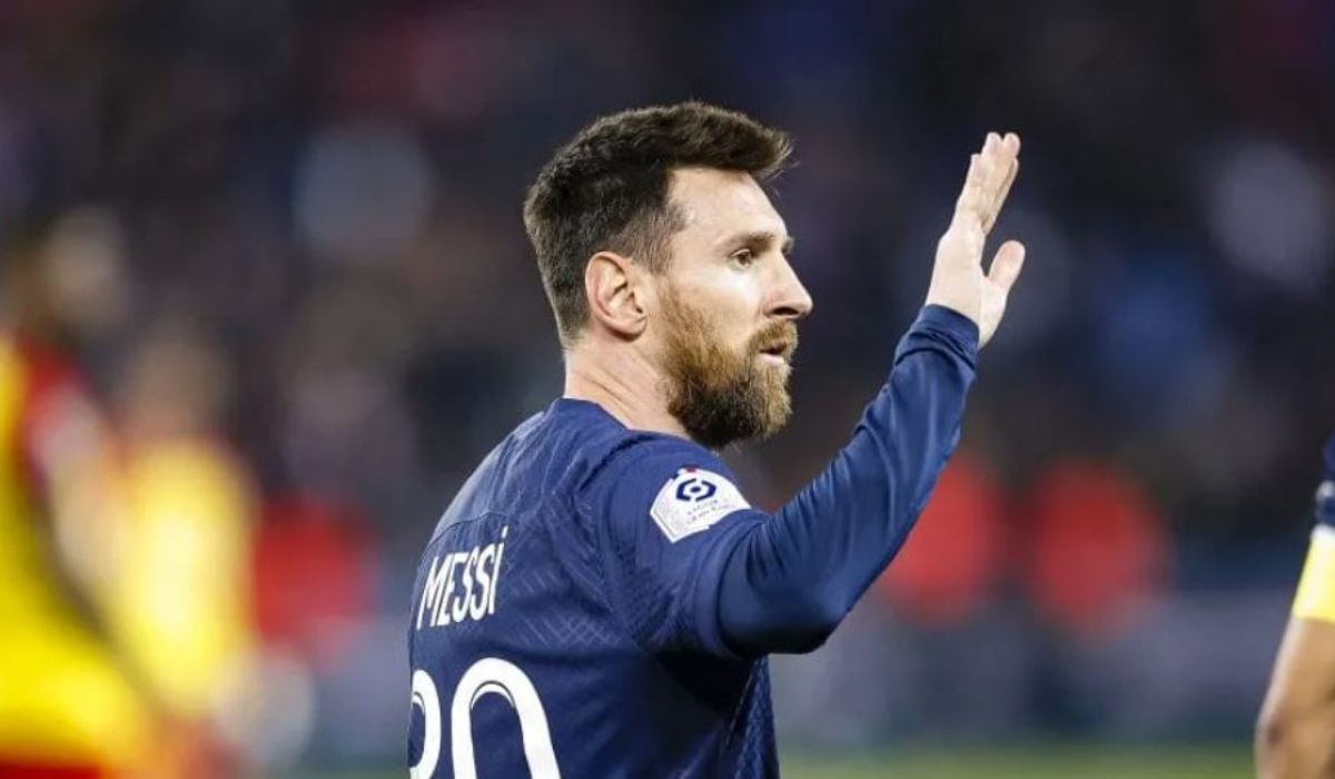 Es Oficial: El Video Con El Que PSG Le Dio La Despedida A Lionel Messi