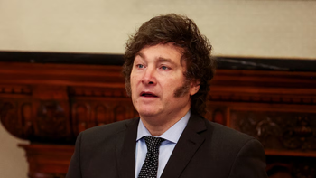 Javier Milei se reunió con los miembros de su Gabinete en la Casa Rosada